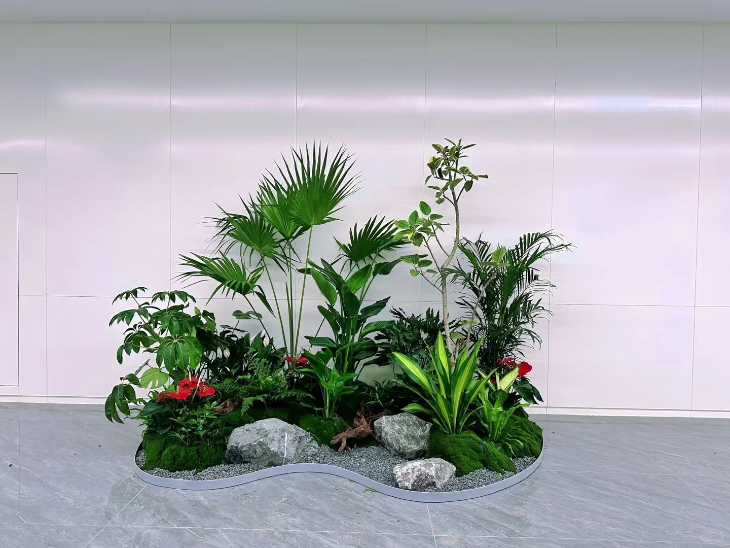 专业盆景出租，奉化团队为你精心打造绿境